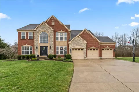 5518 Fairmeadow Ct, Mason, OH 45040