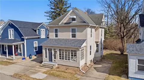 146 N Spring St, Wilmington, OH 45177