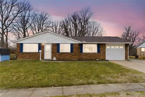 Exterior - 4357 Joy Dr, Enon, OH 45323 photo 2 of 7