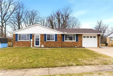 4357 Joy Dr, Enon, OH 45323