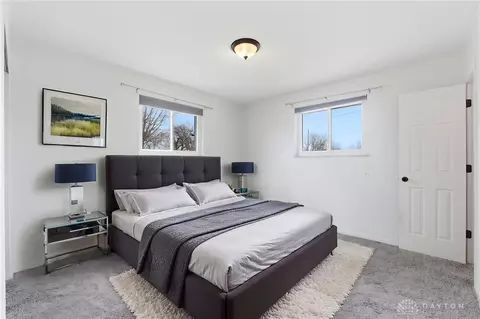Bedroom - 4357 Joy Dr, Enon, OH 45323 photo 6 of 7