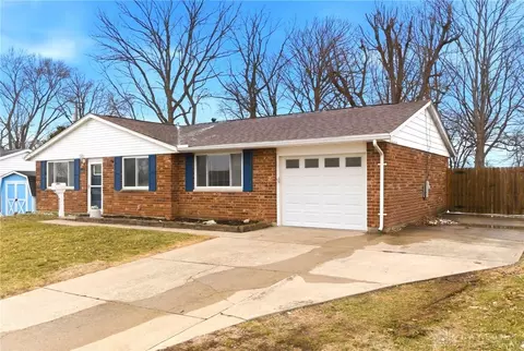 Exterior - 4357 Joy Dr, Enon, OH 45323 photo 3 of 7