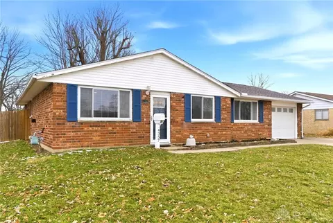 Exterior - 4357 Joy Dr, Enon, OH 45323 photo 4 of 7