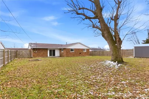 Exterior - 4357 Joy Dr, Enon, OH 45323 photo 6 of 7