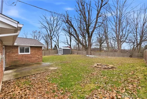 Exterior - 4357 Joy Dr, Enon, OH 45323 photo 5 of 7