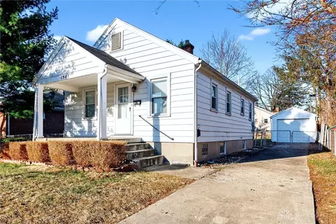 1841 Courtland Ave, Kettering, OH 45420