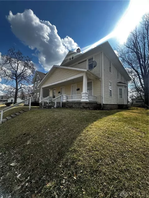 709-711 W Mulberry St, Springfield, OH 45506