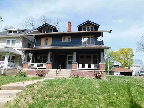 817 Harvard Blvd, Dayton, OH 45406