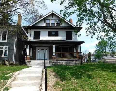 901 Harvard Blvd, Dayton, OH 45406