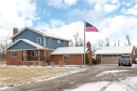 12406 Brookville Pyrmont Rd, Brookville, OH 45309