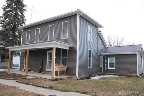 414 W High St, Ansonia, OH 45303