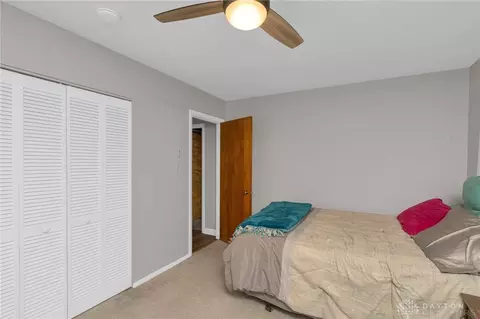 Bedroom - 654 Cushing Ave, Dayton, OH 45429 photo 5 of 5