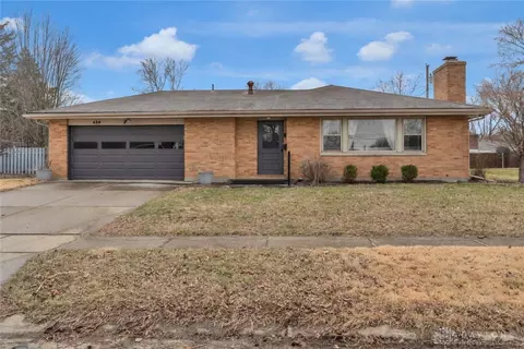 654 Cushing Ave, Dayton, OH 45429