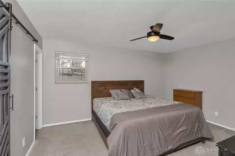 Bedroom - 654 Cushing Ave, Dayton, OH 45429 photo 3 of 5