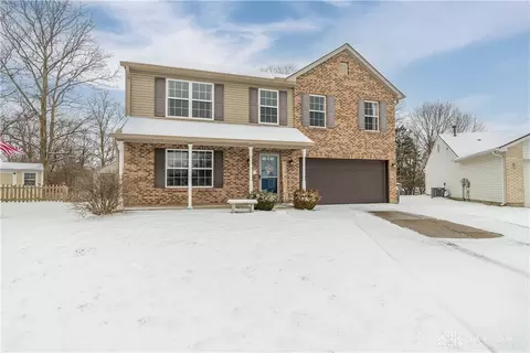 2391 W Girard Ln, Troy, OH 45373