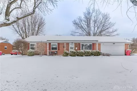 55 N Williams Dr, West Milton, OH 45383