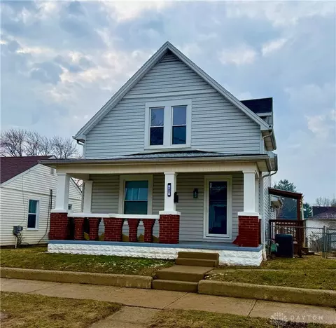 1661 Prospect St, Springfield, OH 45503