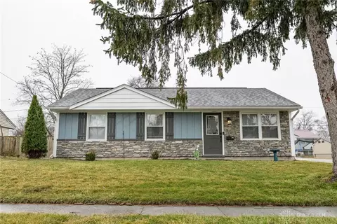 1243 Burket Ave, New Carlisle, OH 45344