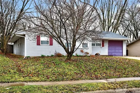 Exterior - 1237 Hemlock Dr, Fairborn, OH 45324 photo 7 of 7