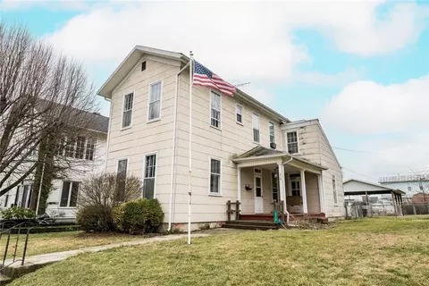 210 Central Ave, Greenville, OH 45331