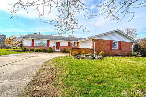5141 Weddington Dr, Trotwood, OH 45426