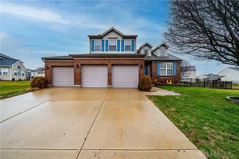 6907 Pegram Way, Dayton, OH 45424