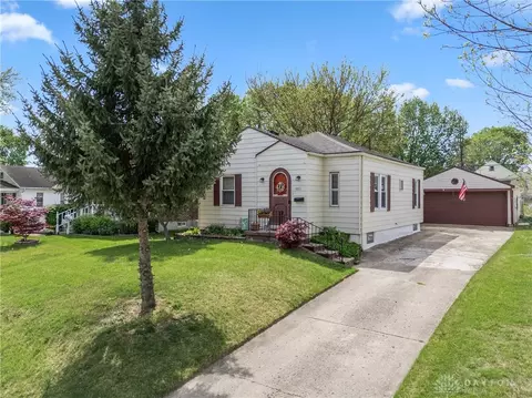 1611 Horlacher Ave, Kettering, OH 45420