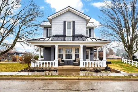 111 Jackson St, Farmersville, OH 45325