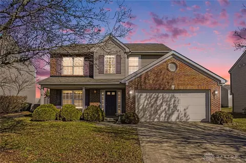 912 Centennial St, Trenton, OH 45067