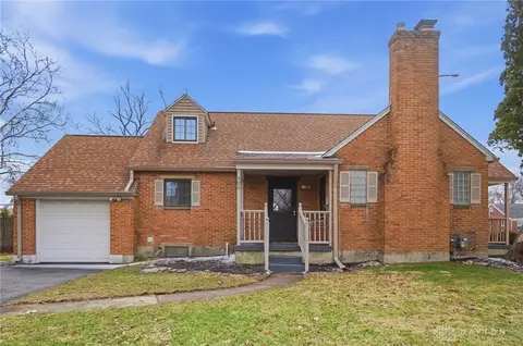 500 Schuyler Dr, Kettering, OH 45429