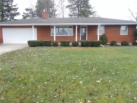 11031 N Montgomery Co Line Rd, Laura, OH 45337