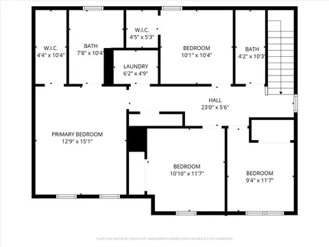 Floorplan - 2150 Pine Valley Dr, Hamilton, OH 45013 photo 2 of 4