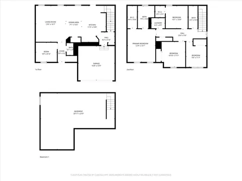 Floorplan - 2150 Pine Valley Dr, Hamilton, OH 45013 photo 4 of 4