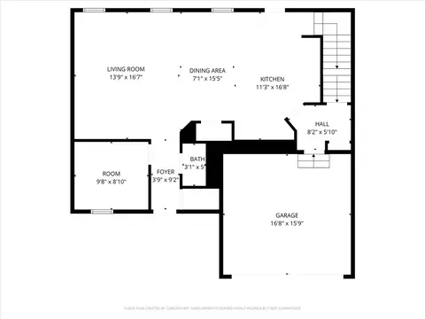 Floorplan - 2150 Pine Valley Dr, Hamilton, OH 45013 photo 1 of 4