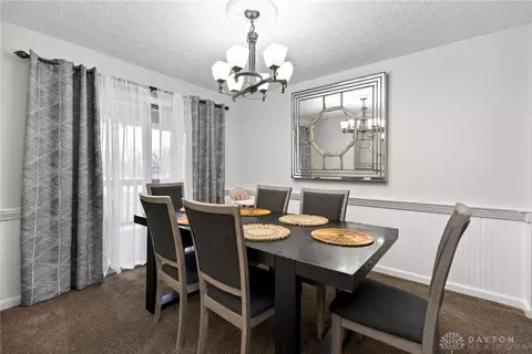 Dining - 4432 Renwood Dr, Kettering, OH 45429 photo 2 of 3