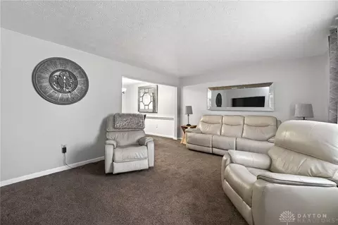 Living - 4432 Renwood Dr, Kettering, OH 45429 photo 1 of 2