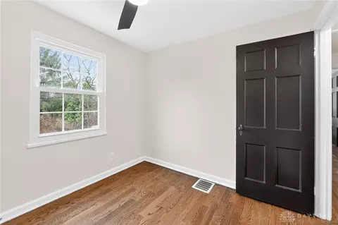 Bedroom - 3102 Lenox Dr, Kettering, OH 45429 photo 12 of 12