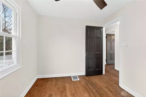 Bedroom - 3102 Lenox Dr, Kettering, OH 45429 photo 11 of 12