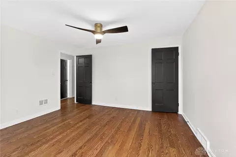 Bedroom - 3102 Lenox Dr, Kettering, OH 45429 photo 9 of 12