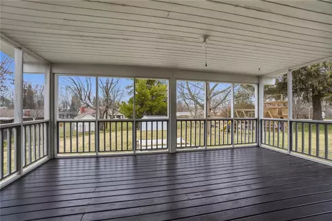 Exterior - 4324 Clarendon Dr, Kettering, OH 45440 photo 5 of 12