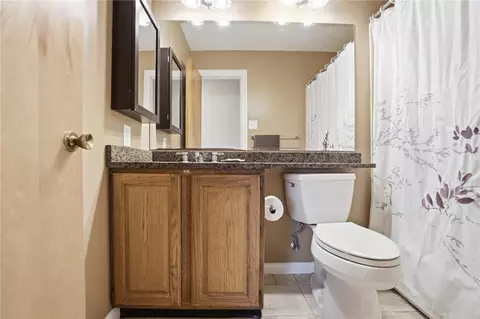 Bath - 4324 Clarendon Dr, Kettering, OH 45440 photo 3 of 5