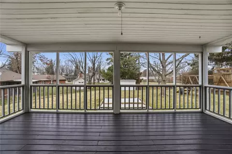Exterior - 4324 Clarendon Dr, Kettering, OH 45440 photo 7 of 12