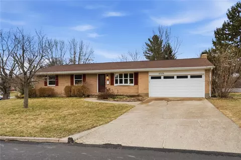 Exterior - 4324 Clarendon Dr, Kettering, OH 45440 photo 3 of 12