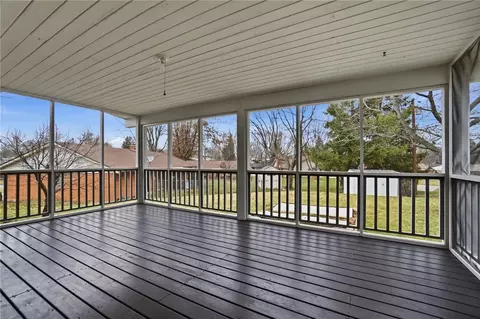 Exterior - 4324 Clarendon Dr, Kettering, OH 45440 photo 6 of 12