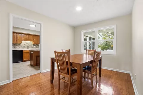 Dining - 4324 Clarendon Dr, Kettering, OH 45440 photo 2 of 4