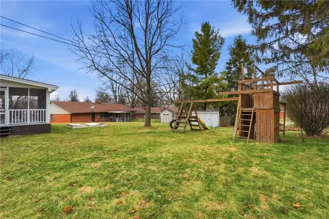 Exterior - 4324 Clarendon Dr, Kettering, OH 45440 photo 12 of 12