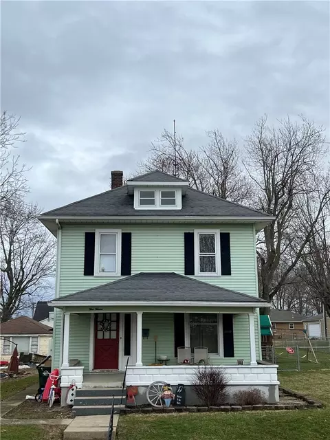 412 Clay St, Bradford, OH 45308