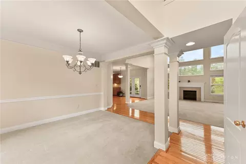Living - 9764 Olde Georgetown Way, Centerville, OH 45458 photo 5 of 8