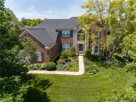 Exterior - 9764 Olde Georgetown Way, Centerville, OH 45458 photo 5 of 8