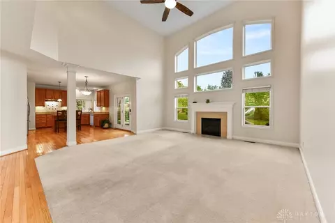 Living - 9764 Olde Georgetown Way, Centerville, OH 45458 photo 3 of 8